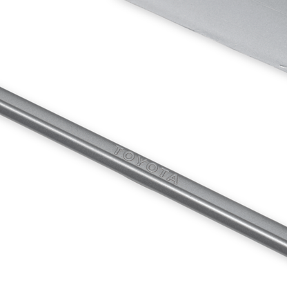 Genuine JDM Japanese Toyota License Plate Set Ichikawa Chiba 300 39 - 40 (2 PCS) - Sugoi JDM