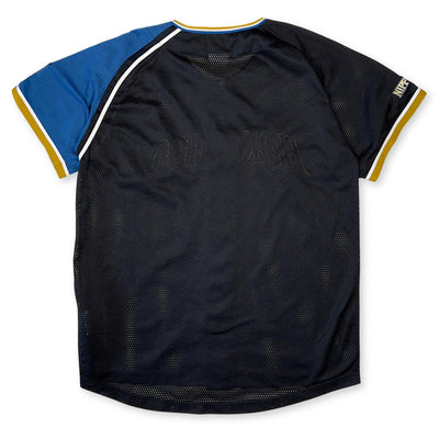 Genuine Mizuno Japan NPB Hokkaido Nippon Ham Fighters Baseball Knit Jersey - Sugoi JDM