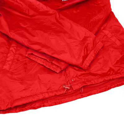 Genuine Retro Apex JDM F1 Japan Honda Racing Pit Crew Team Jacket Red 2003 - Sugoi JDM
