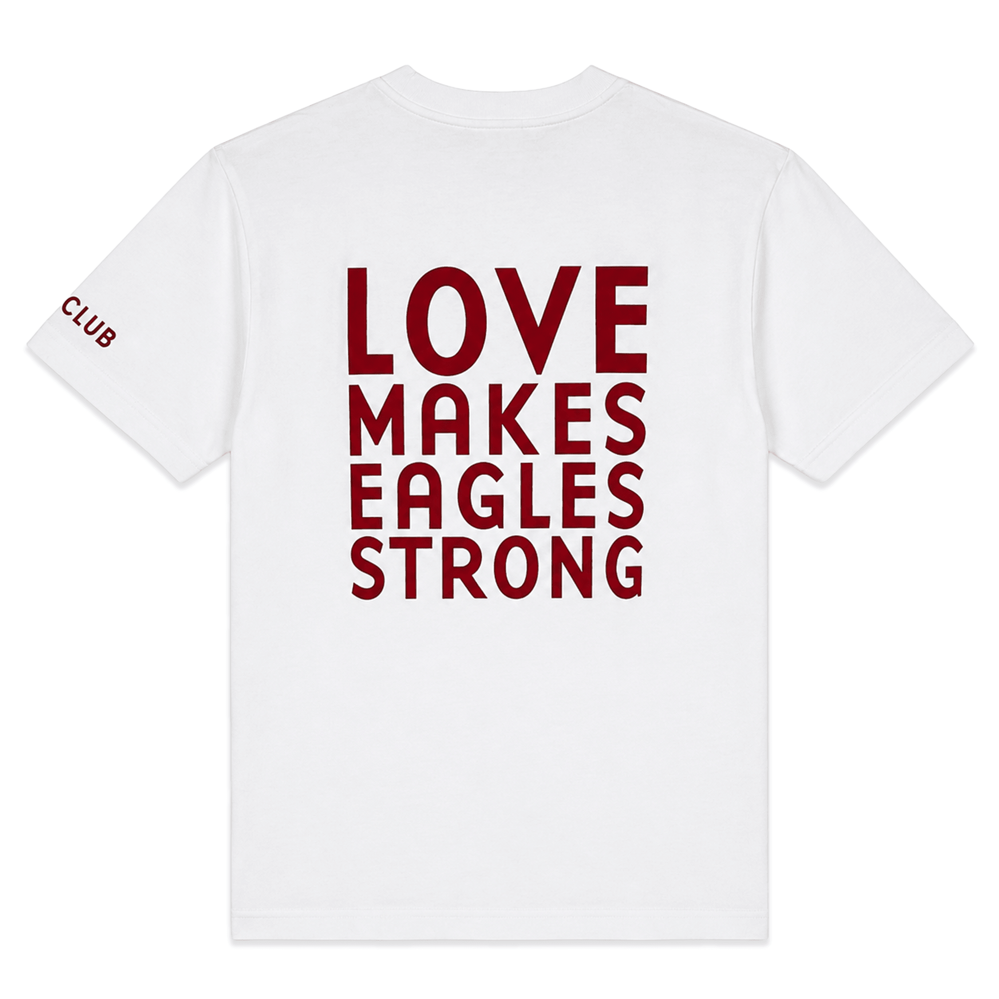 Genuine Retro Japan Baseball Tohoku Rakuten Eagles Love Fan Club T-Shirt - Sugoi JDM