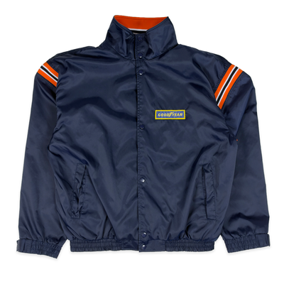 Vintage JDM 2000s Goodyear ICE NAVI NEO Staff Jacket – Japanese Winter Tire