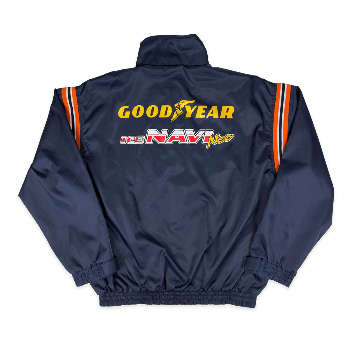 Vintage JDM 2000s Goodyear ICE NAVI NEO Staff Jacket – Japanese Winter Tire