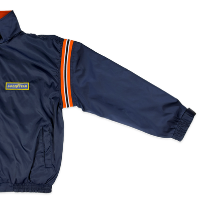 Vintage JDM 2000s Goodyear ICE NAVI NEO Staff Jacket – Japanese Winter Tire