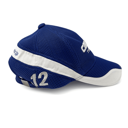 Hats JDM Retro Japan JGTC Calsonic Team Impul Super GT Knit Hat Cap