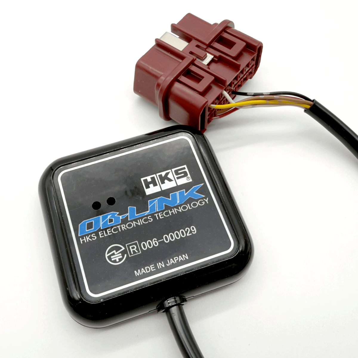 HKS OB-LINK Bluetooth Android OBD2 Monitor 44009-AK001 | New - Sugoi JDM