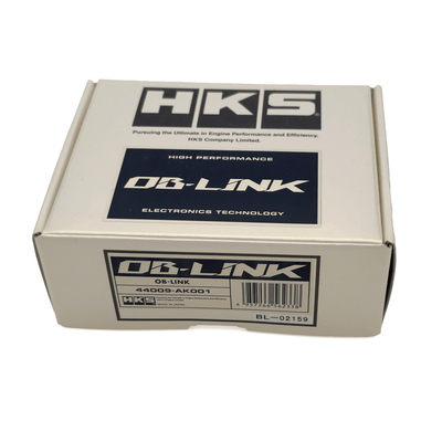 HKS OB-LINK Bluetooth Android OBD2 Monitor 44009-AK001 | New - Sugoi JDM