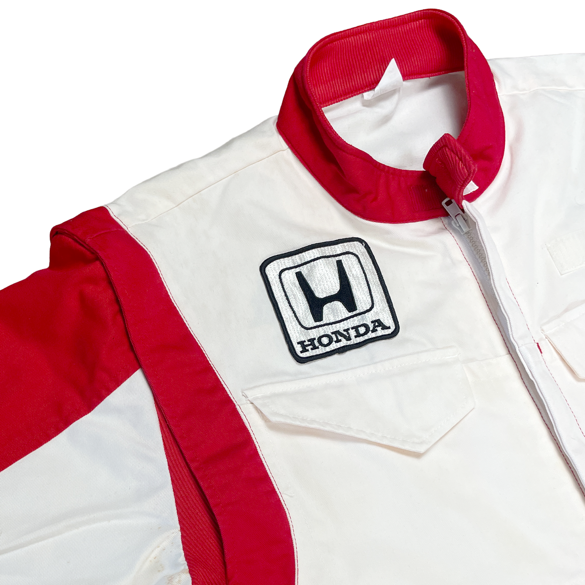New Vintage 1990s JDM Honda Motorsport G-Speed Track Suit Tsunagi
