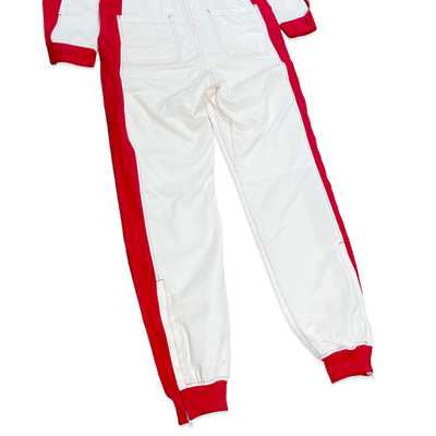 New Vintage 1990s JDM Honda Motorsport G-Speed Track Suit Tsunagi