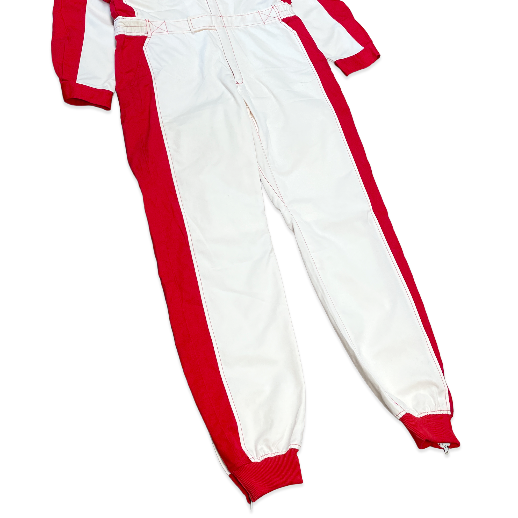 New Vintage 1990s JDM Honda Motorsport G-Speed Track Suit Tsunagi