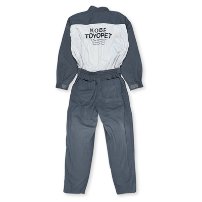 JAPAN JDM Toyota Tecno Kobe Jumpsuit Coveralls Tsunagi Mechanic Suite - Sugoi JDM
