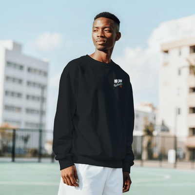 Japan Legacy Across Borders Kobe Bryant Dodgers Sweatshirt Black - Sugoi JDM