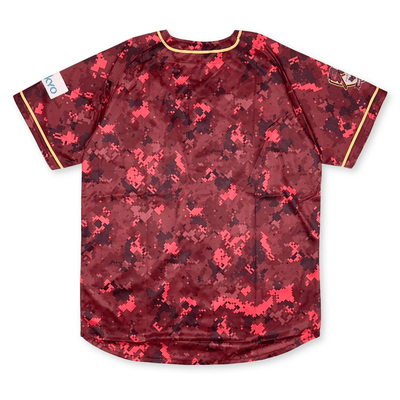 Japan NPB Orix Buffaloes Battle For Osaka! Summer Baseball Jersey 2017 - Sugoi JDM