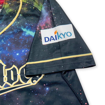 Japan NPB Orix Buffaloes Get Over Osaka! Summer Baseball Jersey 2016 - Sugoi JDM