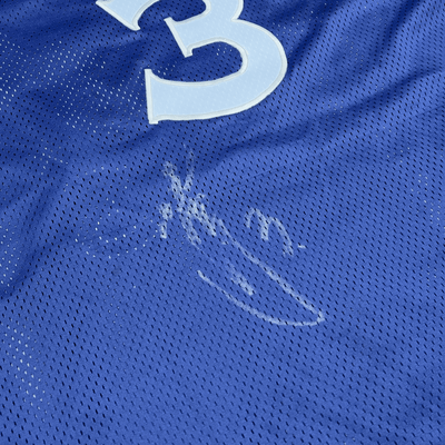 Japan NPB Yokohama BayStars Takayuki Kajitani Autographed Signed Baseball Jersey - Sugoi JDM