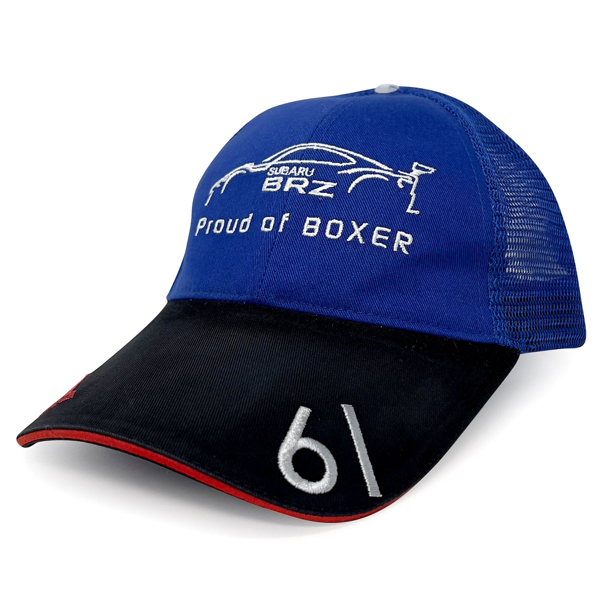 Japan Super JGTC GT300 Subaru BRZ STI Racing Champion Summer Mesh Hat ...