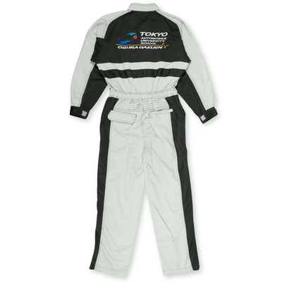 Japan Tokyo Automotive University Ogura Gakuen School Nismo Tsunagi Coveralls - Sugoi JDM