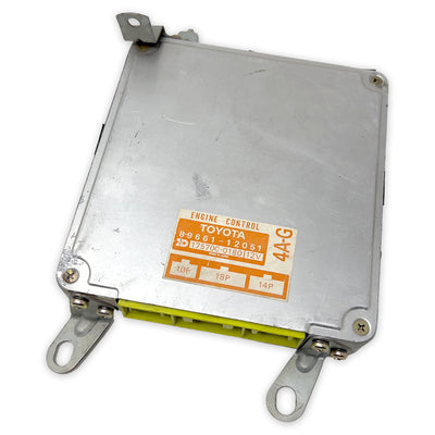 JDM AE86 Levin Trueno Sprinter 4A - G Engine Computer ECU CPU 8966 - 12051 - Sugoi JDM