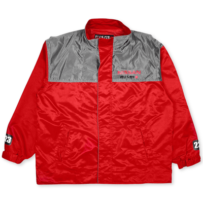 JDM Japan Nissan Nismo Pit Super GT Nissan Skyline GT - R Racing Crew Jacket - Sugoi JDM