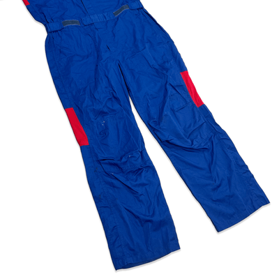 JDM KeePer Super GT TOMs LABO 1st Grade Staff Short Sleeve Tsunagi Coveralls - Sugoi JDM