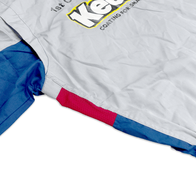 JDM KeePer Super GT TOMs LABO 1st Grade Staff Short Sleeve Tsunagi Coveralls - Sugoi JDM