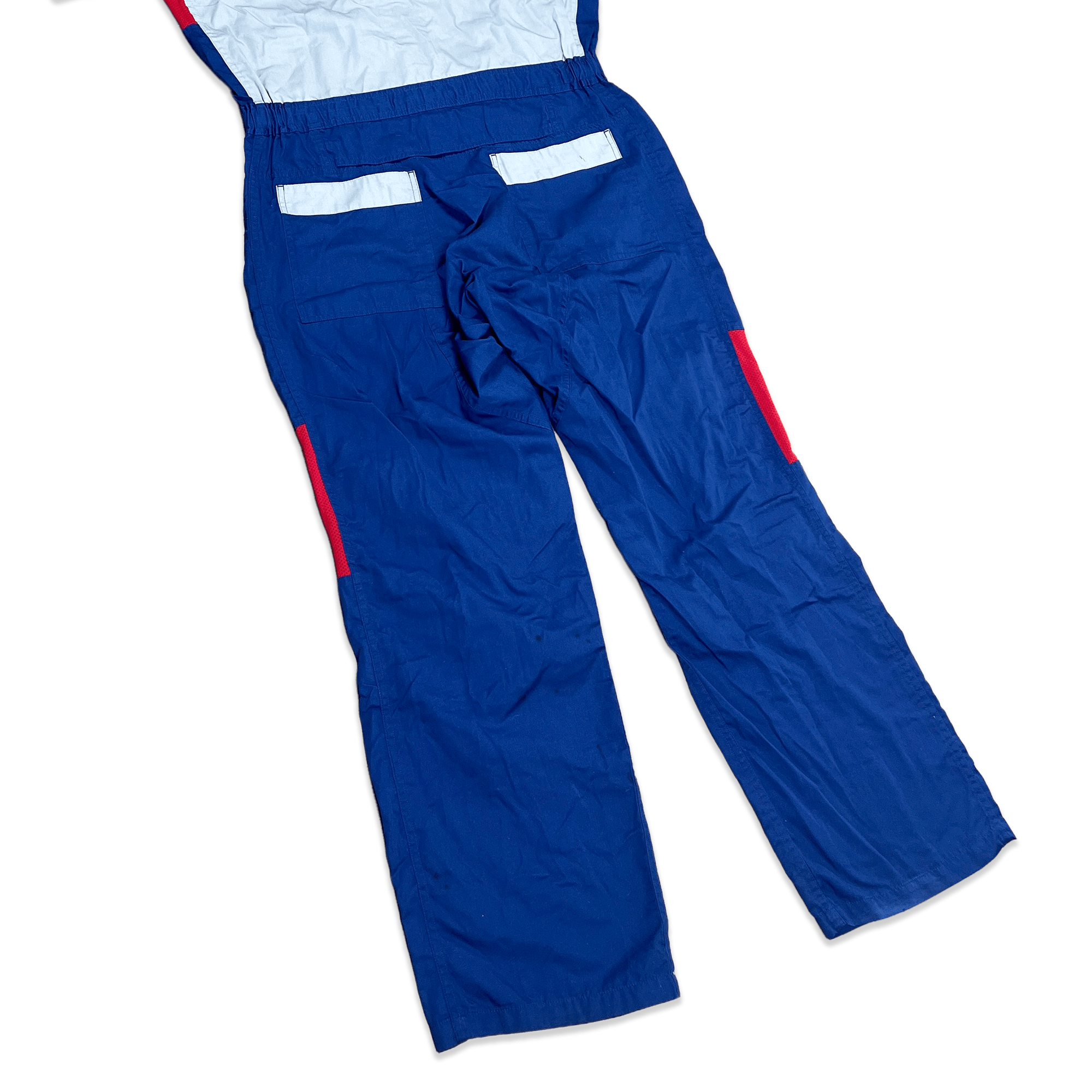 JDM KeePer Super GT TOMs LABO 1st Grade Staff Short Sleeve Tsunagi Coveralls - Sugoi JDM
