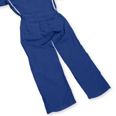 JDM Keeper Super GT TOM'S Short Sleeve Mechanic Summer Tsunagi Coveralls - Sugoi JDM