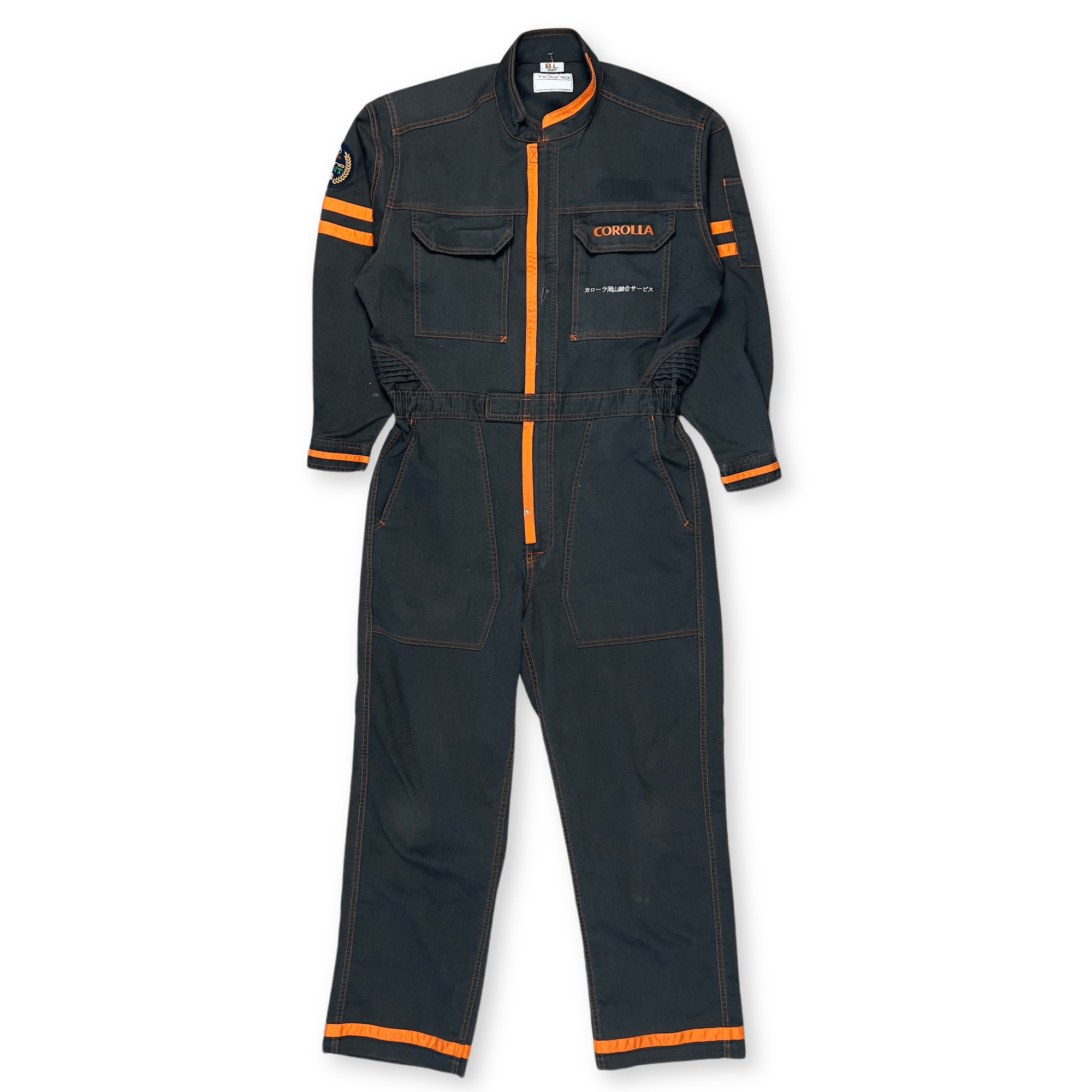 Jdm Tsunagi & Coveralls – Sugoi JDM