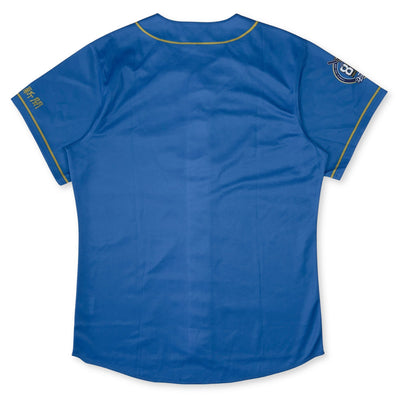 Limited Japan NPB Baseball Chunichi Dragons Jersey 80th Anniversary Away - Sugoi JDM