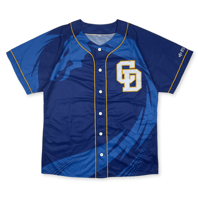 Limited Japan NPB Baseball Chunichi Dragons Promotional Jersey Away 2019 - Sugoi JDM
