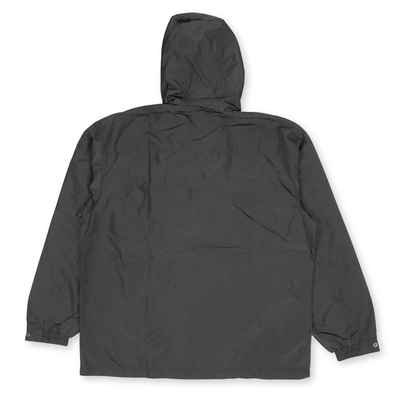 Limited Japan Suntory Boss Coffee Promotional Campaign Hooded Jacket Black - Sugoi JDM