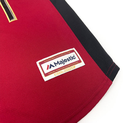 Majestic Japan Baseball Tohoku Rakuten Eagles Yuki Matsui Knit Jersey 2018 - Sugoi JDM