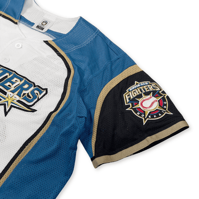 Mizuno Nippon Ham Fighters Haruki Nishikawa 2017 Stolen Base Leader Jersey - Sugoi JDM
