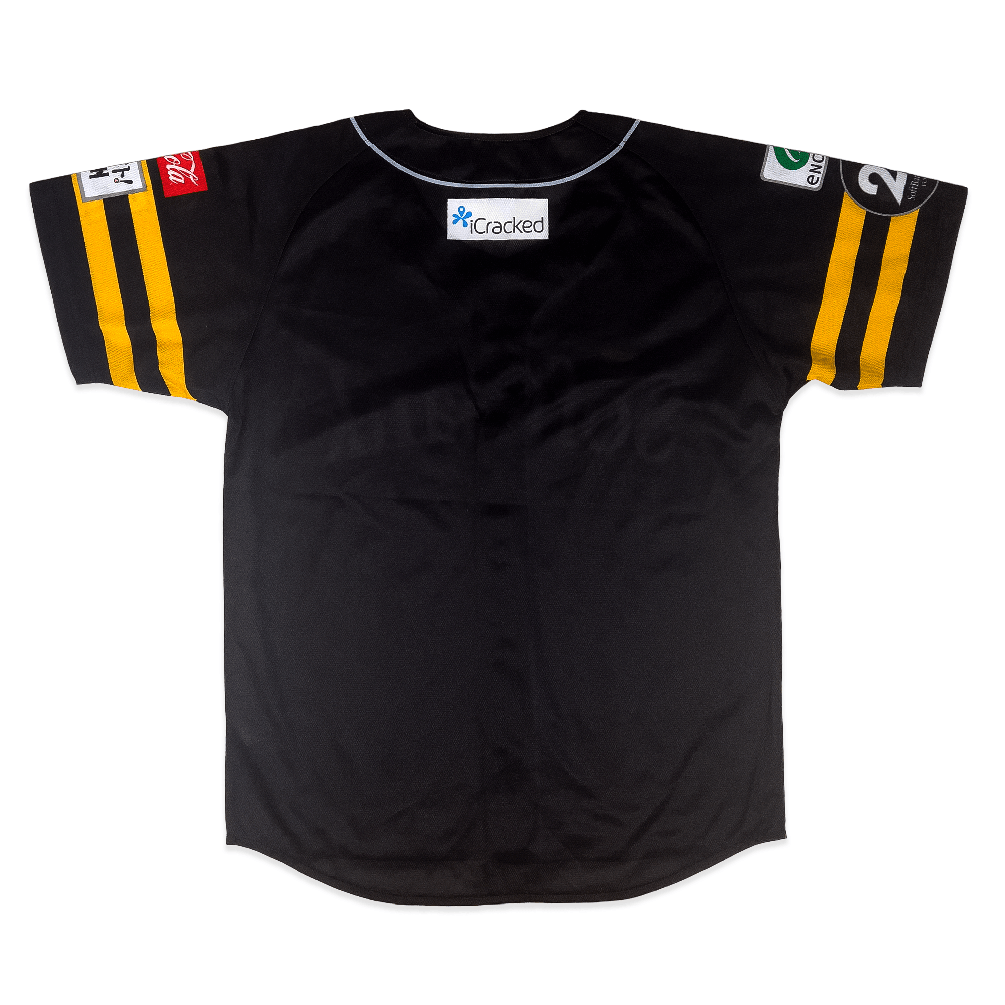 New 2025 Majestic Fukuoka SoftBank Hawks Sh20th 20th Anniversary Jersey - Sugoi JDM