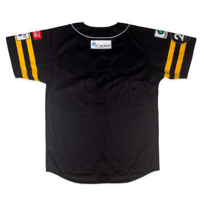 New 2025 Majestic Fukuoka SoftBank Hawks Sh20th 20th Anniversary Jersey - Sugoi JDM