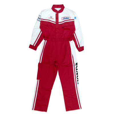 New Vintage 1990s JDM Honda Primo Excellent Dealership Coveralls Tsunagi