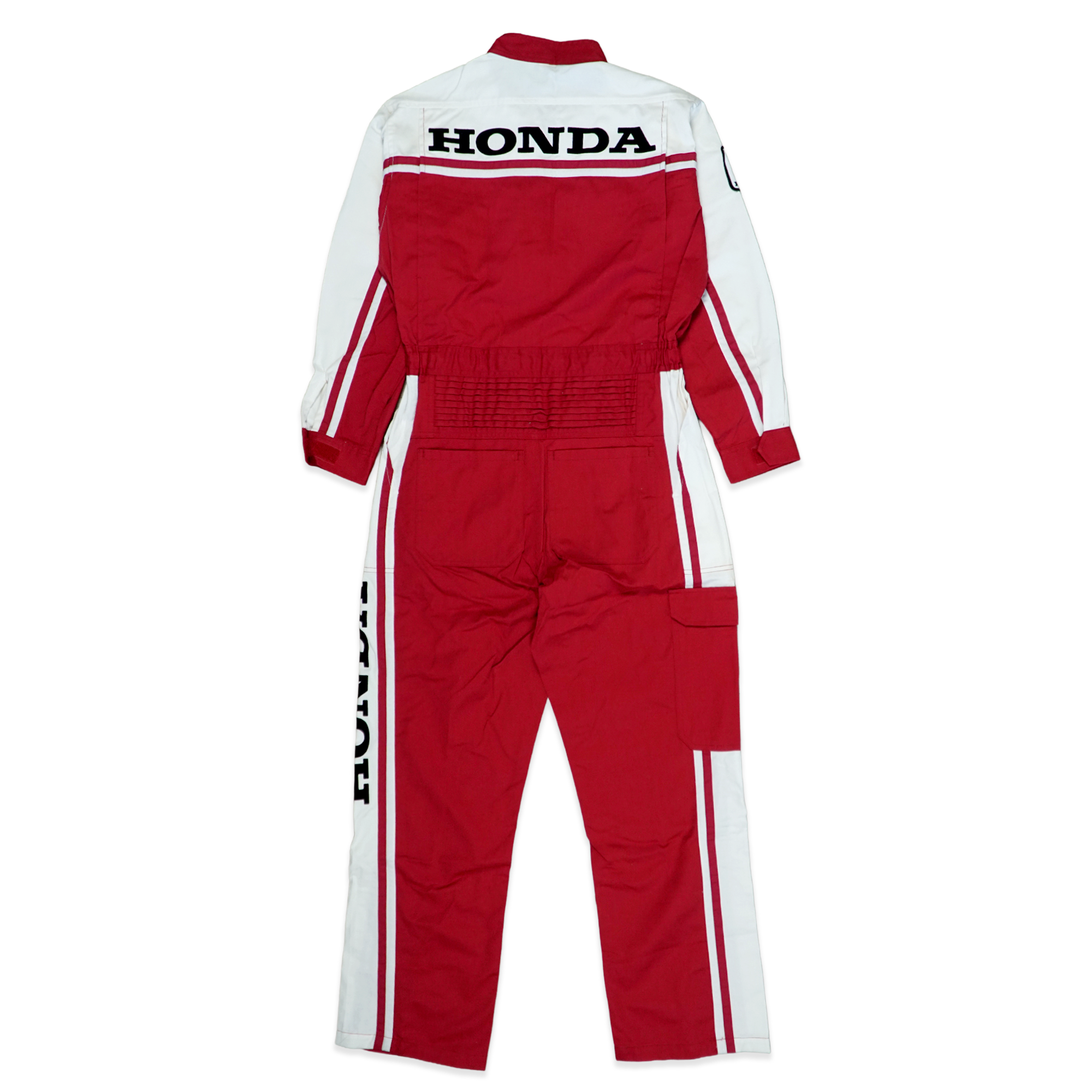 New Vintage 1990s JDM Honda Primo Excellent Dealership Coveralls Tsunagi