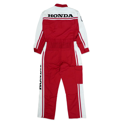 New Vintage 1990s JDM Honda Primo Excellent Dealership Coveralls Tsunagi