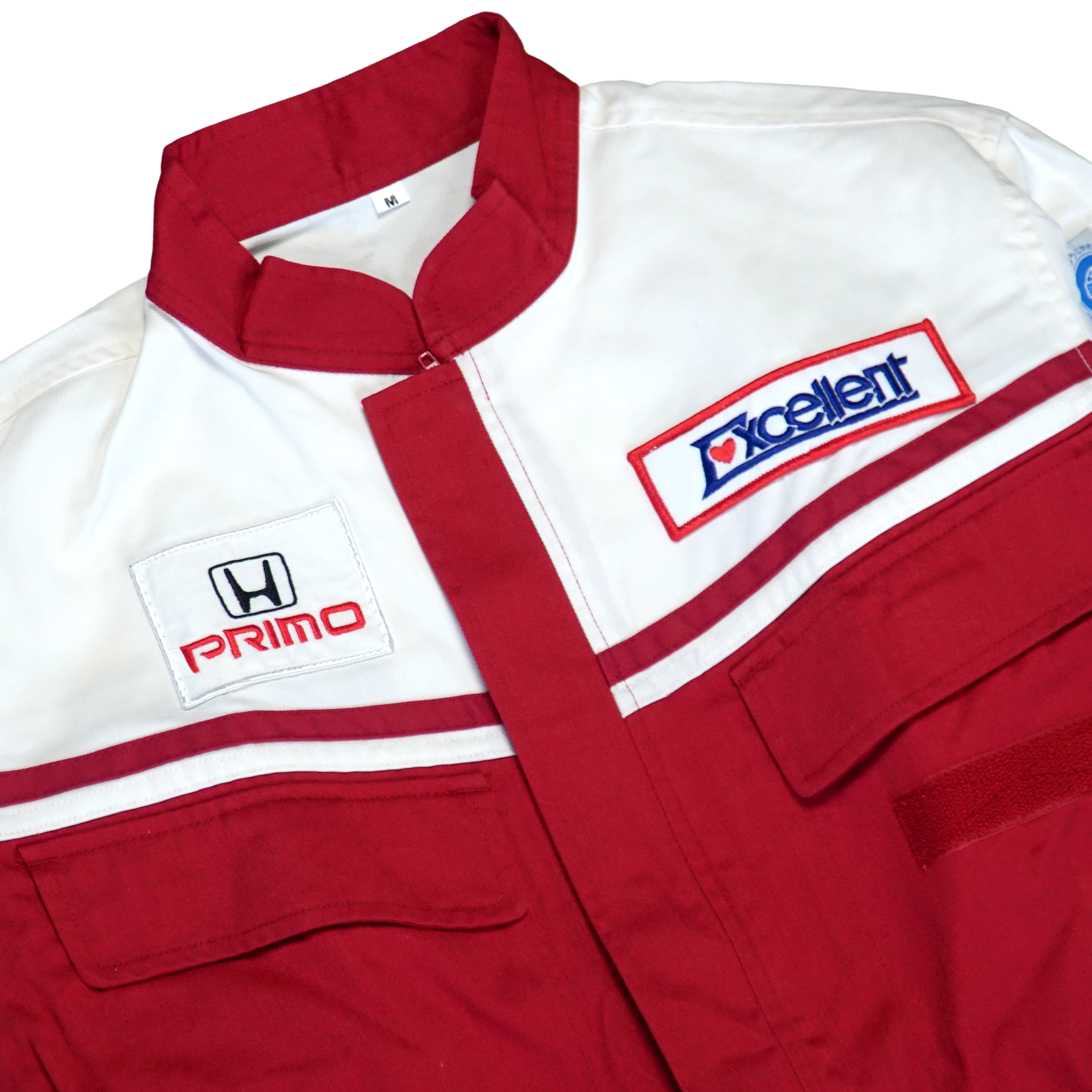 New Vintage 1990s JDM Honda Primo Excellent Dealership Coveralls Tsunagi