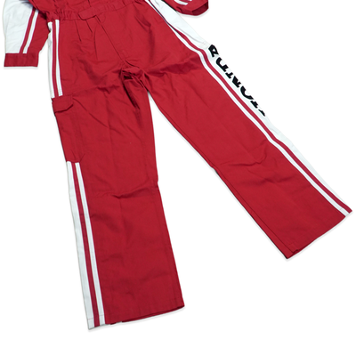 New Vintage 1990s JDM Honda Primo Excellent Dealership Coveralls Tsunagi