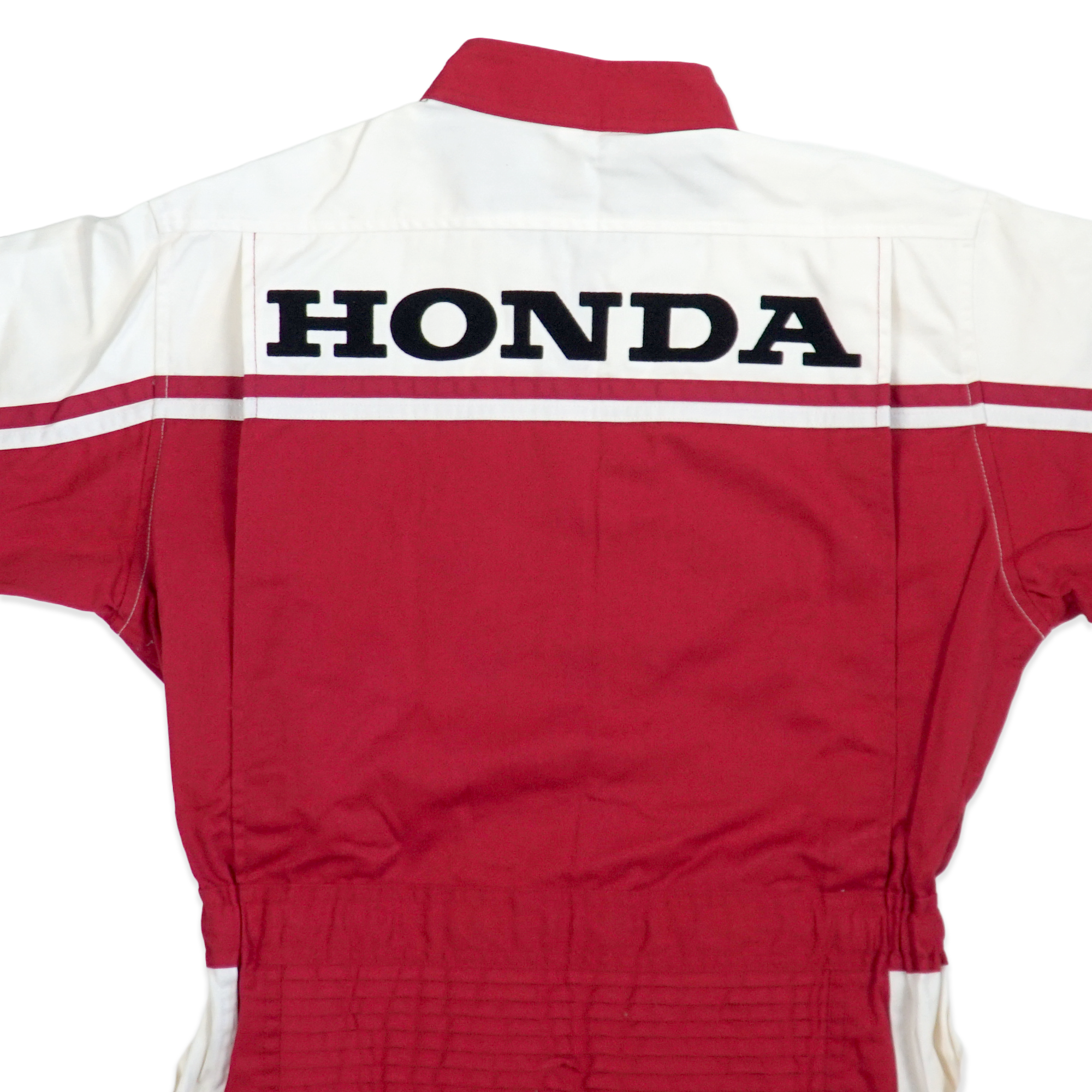 New Vintage 1990s JDM Honda Primo Excellent Dealership Coveralls Tsunagi