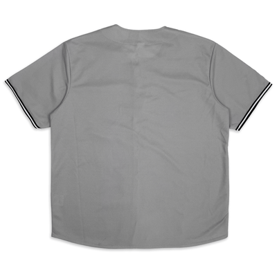 New Japan NPB Baseball Majestic Tohoku Rakuten Eagles 2021 Jersey Grey - Sugoi JDM