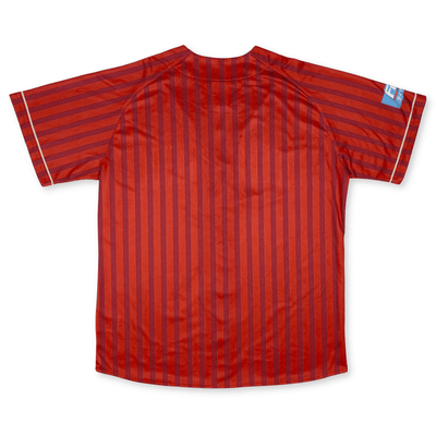 New Japan NPB Baseball Tohoku Pride Rakuten Eagles Jersey Red 2025 - Sugoi JDM