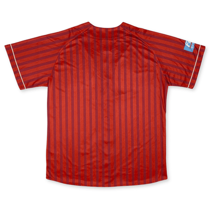 New Japan NPB Baseball Tohoku Pride Rakuten Eagles Jersey Red 2025 - Sugoi JDM