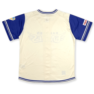 New Japan NPB Baseball Tohoku Rakuten Eagles myfavE Jersey Cream 2024 - Sugoi JDM