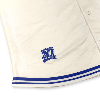 New Japan NPB Baseball Tohoku Rakuten Eagles myfavE Jersey Cream 2024 - Sugoi JDM