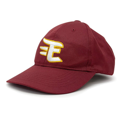 New Japan NPB Tohoku Rakuten Eagles Fan Club Baseball 2019 Hat Red - Sugoi JDM