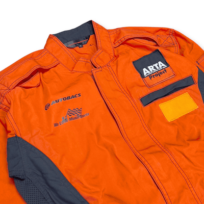 New JDM Super GT Autobacs Team Aguri ARTA Project Pit Crew Coveralls Tsunagi - Sugoi JDM