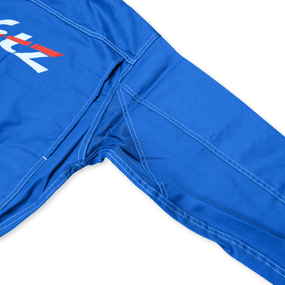 New JDM Toyota Retro Netz Japan Tecno Mechanics Tsunagi Coveralls Blue - Sugoi JDM