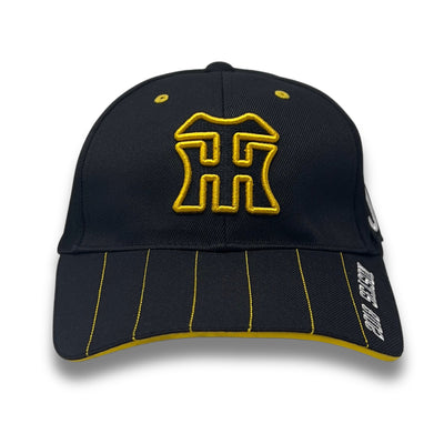 New Limited Japan Hanshin Tigers Baseball Change 2018 Hat Cap Black - Sugoi JDM