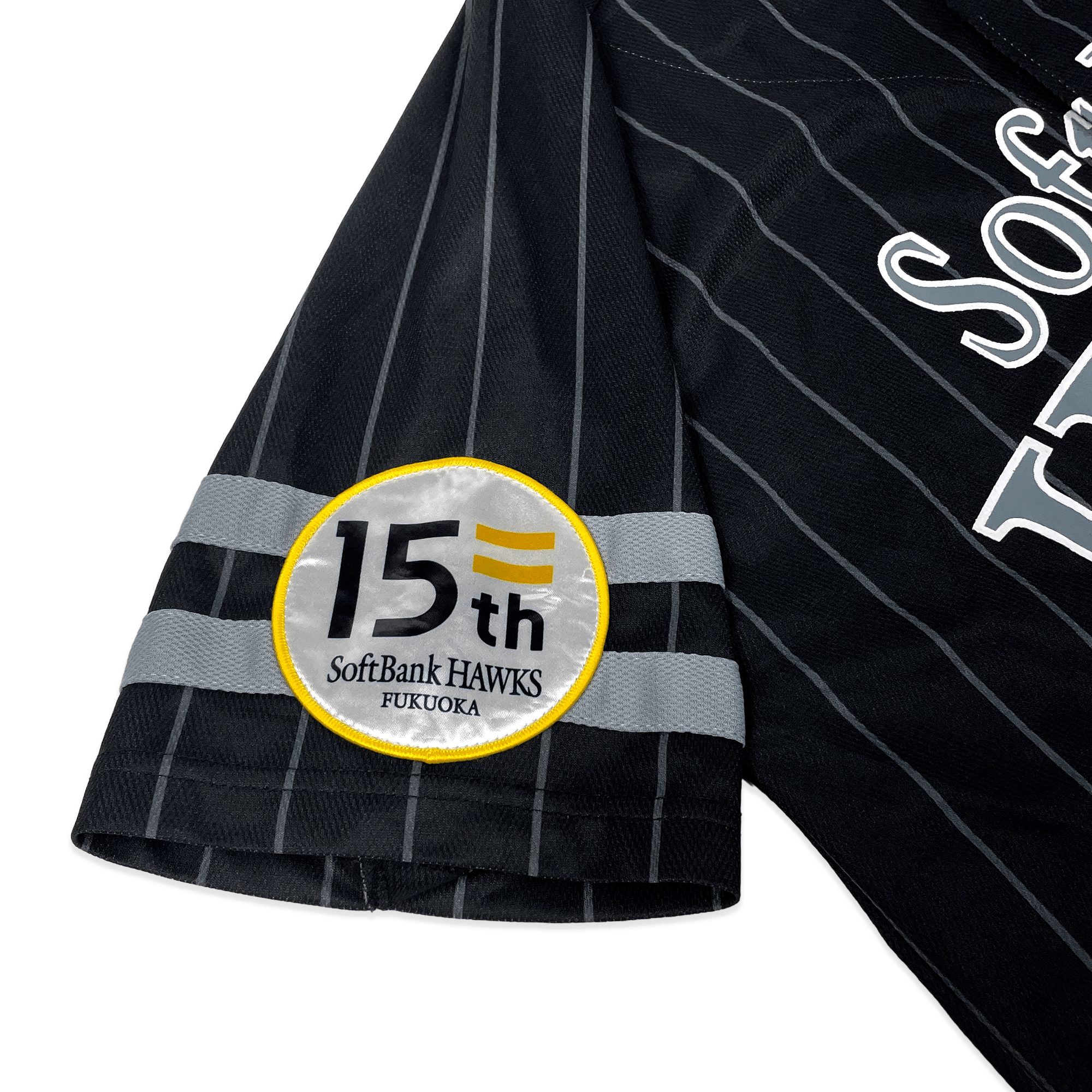 New Majestic NPB Softbank Hawks 15th Anniversary Baseball Jersey 2020 - Sugoi JDM